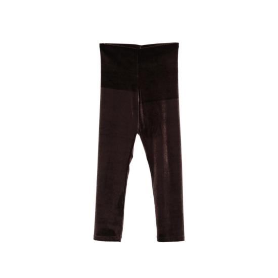 26FW 안다마네 크롭 팬츠 T200416C TJP198 DKBRO BROWN