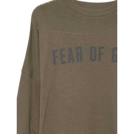 26FW 피어오브갓 탑 RW00385 MOSS GREEN - FEAR OF GOD