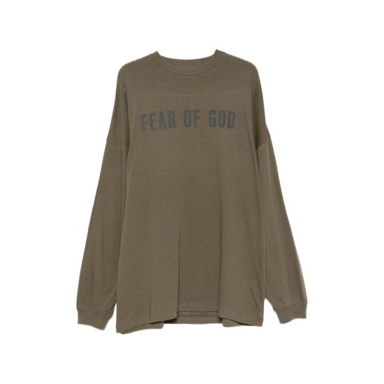 26FW 피어오브갓 탑 RW00385 MOSS GREEN