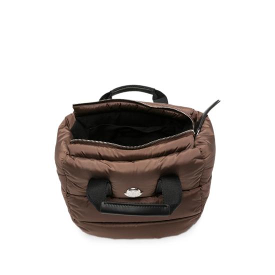 26FW 몽클레어 토트백 M6275 5D000 09 262 BROWN - MONCLER