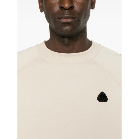 26FW 무스너클 니트웨어 M36MS637 1705 NEUTRALS - MOOSE KNUCKLES