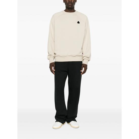 26FW 무스너클 니트웨어 M36MS637 1705 NEUTRALS - MOOSE KNUCKLES
