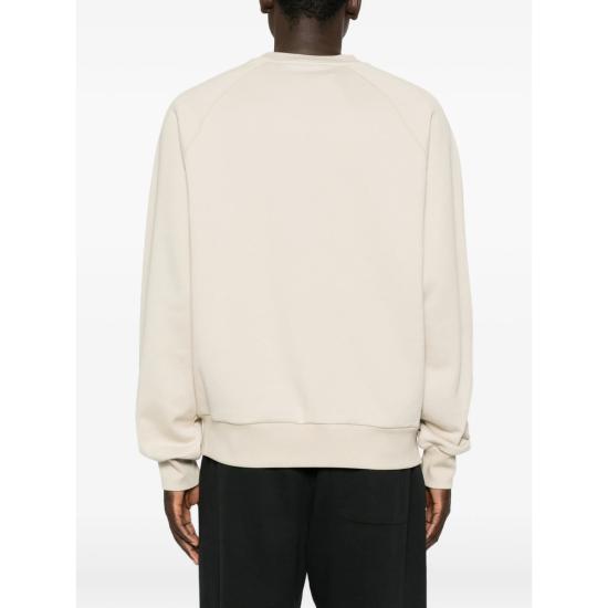 26FW 무스너클 니트웨어 M36MS637 1705 NEUTRALS - MOOSE KNUCKLES