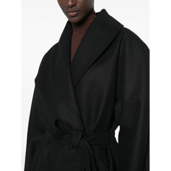 26FW 안다마네 자켓 T202021A TNW057 BLACK - ANDAMANE