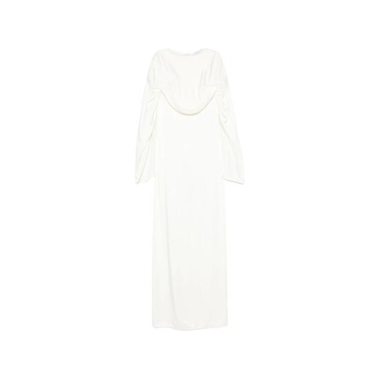 26FW 스텔라 맥카트니 원피스 6A0733 3FU302 9200 NEUTRALS