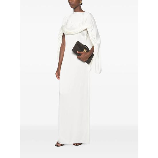 26FW 스텔라 맥카트니 원피스 6A0733 3FU302 9200 NEUTRALS - STELLA MCCARTNEY