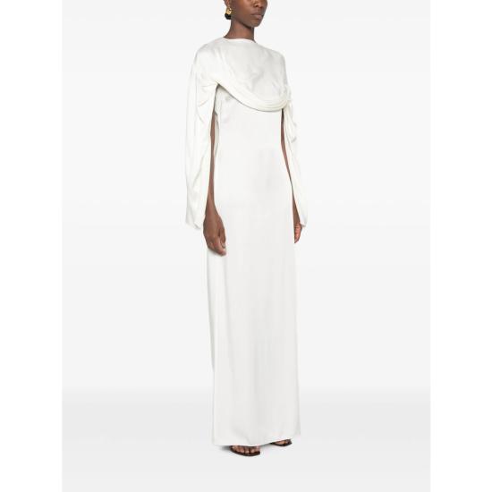 26FW 스텔라 맥카트니 원피스 6A0733 3FU302 9200 NEUTRALS - STELLA MCCARTNEY