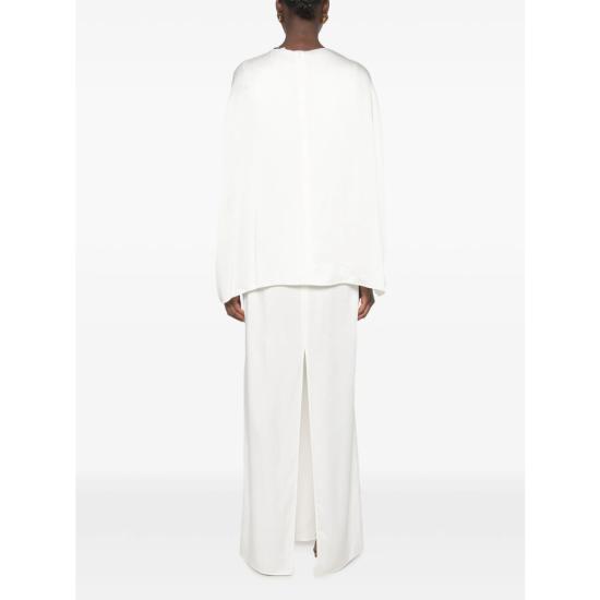 26FW 스텔라 맥카트니 원피스 6A0733 3FU302 9200 NEUTRALS - STELLA MCCARTNEY