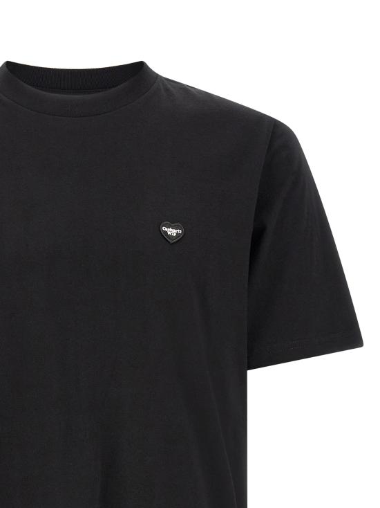 26FW 칼하트 WIP 탑 I03711600EXX Black - CARHARTT WIP