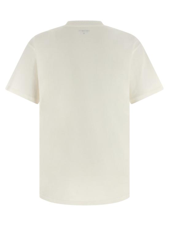 26FW 칼하트 WIP 탑 I03723902XX White - CARHARTT WIP