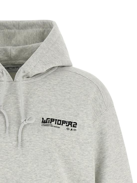 26FW 칼하트 WIP 긴팔 티셔츠 I037224482XX Gray - CARHARTT WIP