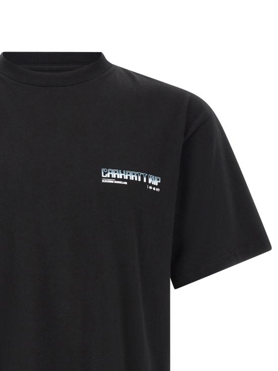 26FW 칼하트 WIP 탑 I03721789XX Black - CARHARTT WIP