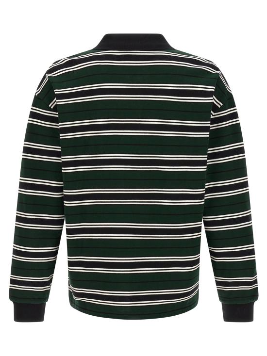 26FW 칼하트 WIP 폴로 티셔츠 I0371173UWXX Green - CARHARTT WIP