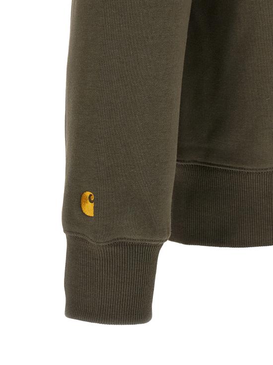 26FW 칼하트 WIP 후드 체이스 자켓 I0336643X9XX Green - CARHARTT WIP