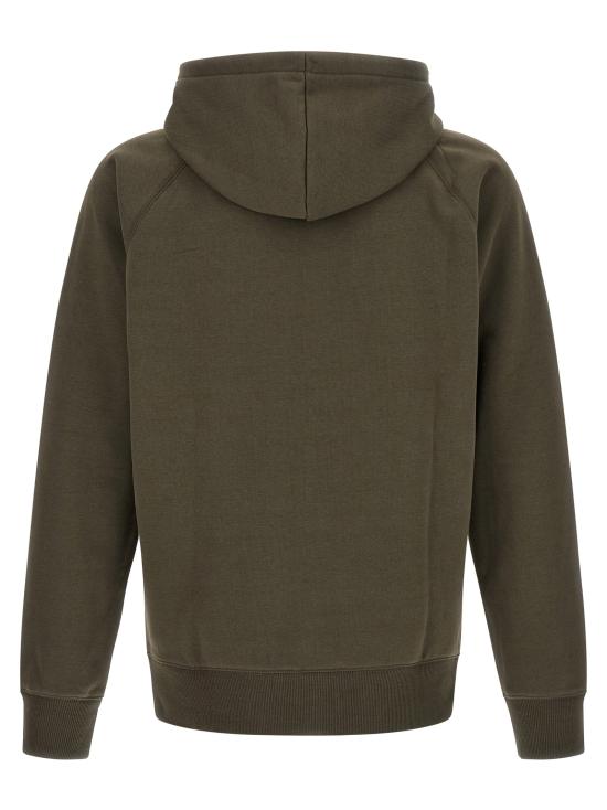 26FW 칼하트 WIP 후드 체이스 자켓 I0336643X9XX Green - CARHARTT WIP