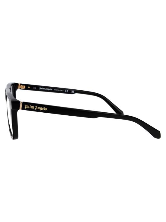 26SS 팜앤젤스 안경 PA5030 1000 black - PALM ANGELS