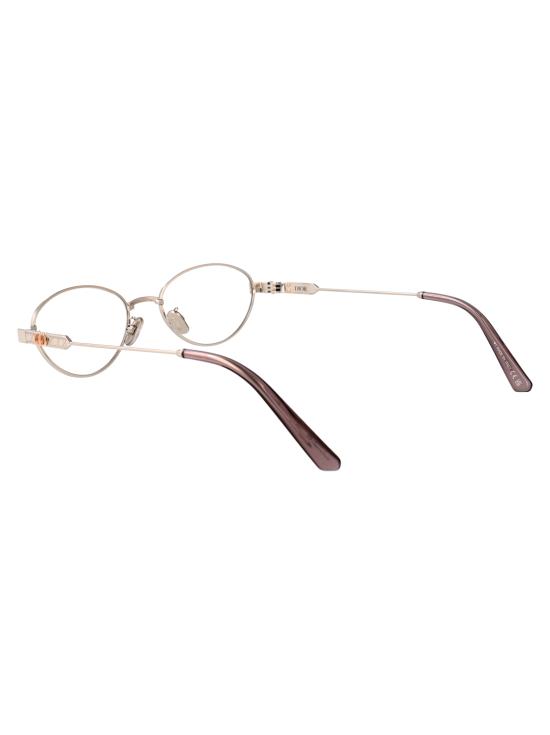 26SS 디올 안경 CD50132U F000 silver - DIOR