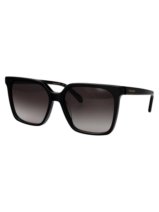 26SS 살바토레 페라가모 선글라스 SF2102S 1 black - SALVATORE FERRAGAMO