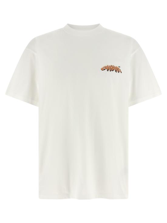 26FW 칼하트 WIP 탑 I03721702XX White