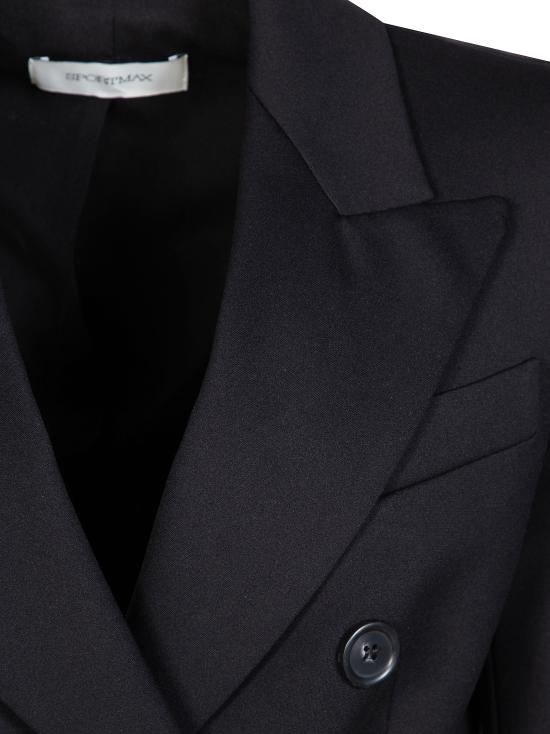 26SS 스포트막스 자켓 2612911031600 001 NERO - SPORTMAX