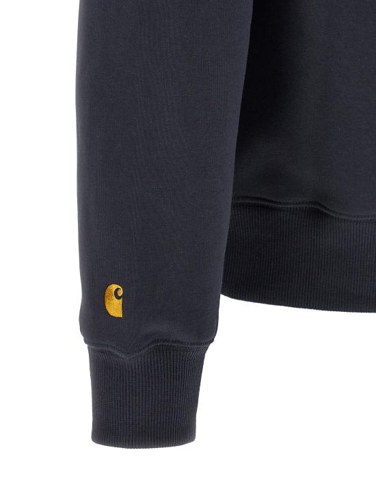 26FW 칼하트 WIP 체이스 스웨트셔츠 I03366000HXX Blue - CARHARTT WIP