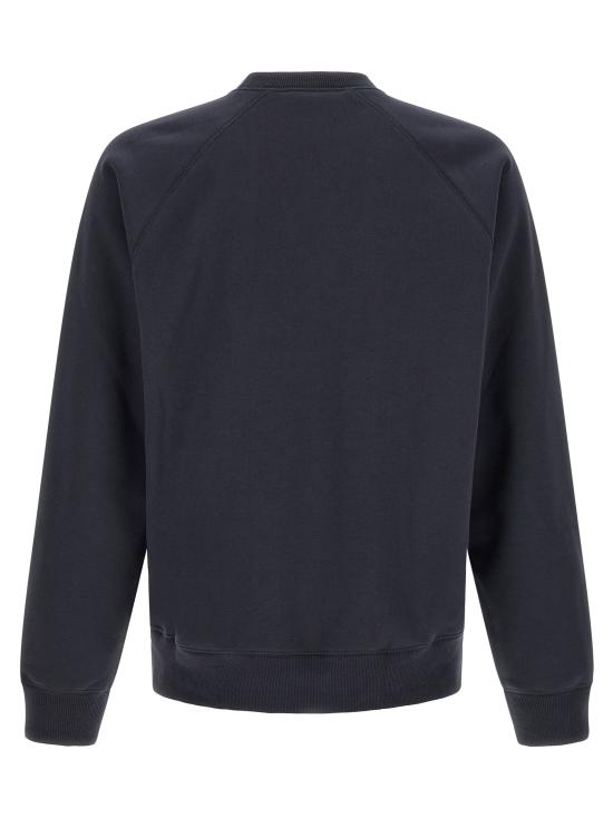 26FW 칼하트 WIP 체이스 스웨트셔츠 I03366000HXX Blue - CARHARTT WIP