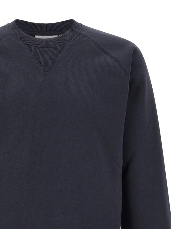 26FW 칼하트 WIP 체이스 스웨트셔츠 I03366000HXX Blue - CARHARTT WIP