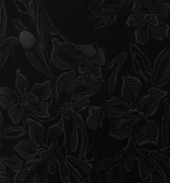 26FW 발망 수트 자켓 HF1SJ151MI64 EAP Black - BALMAIN