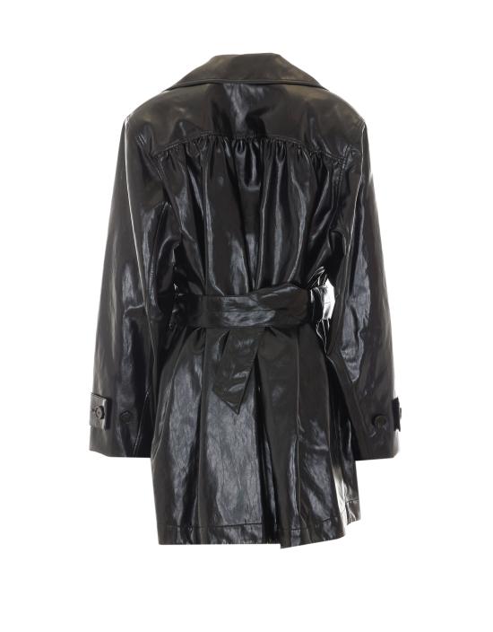 26FW 끌로에 코트 CH26AMA41011 001 Black - CHLOE