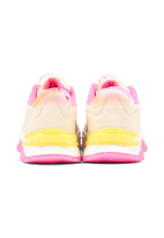 26SS [키즈] 빌리블러쉬 스니커즈 U21991 148 BEIGE - BILLIEBLUSH