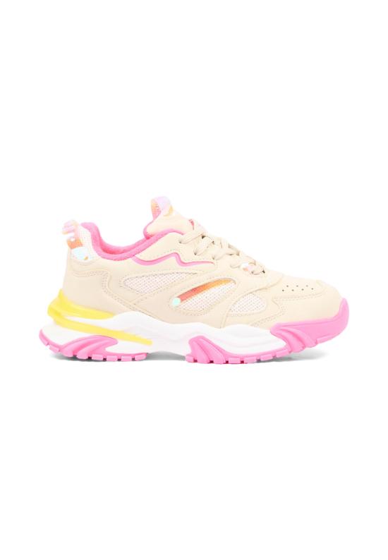 26SS [키즈] 빌리블러쉬 스니커즈 U21991 148 BEIGE