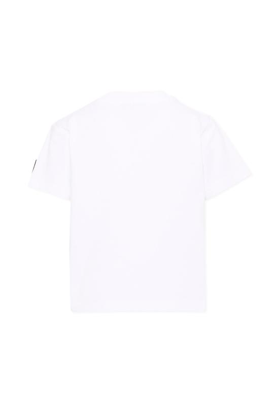 26SS [키즈] 디케이엔와이 티셔츠 D62545 10P WHITE - DKNY