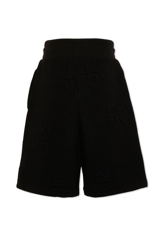 26SS [키즈] 디케이엔와이 쇼츠/버뮤다 D62525 09B BLACK - DKNY