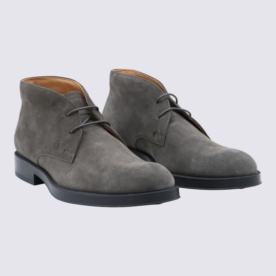 26FW 토즈 부츠 XXM75L00D80RE0 S614 GREY DOM - TODS