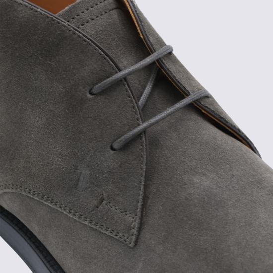 26FW 토즈 부츠 XXM75L00D80RE0 S614 GREY DOM - TODS