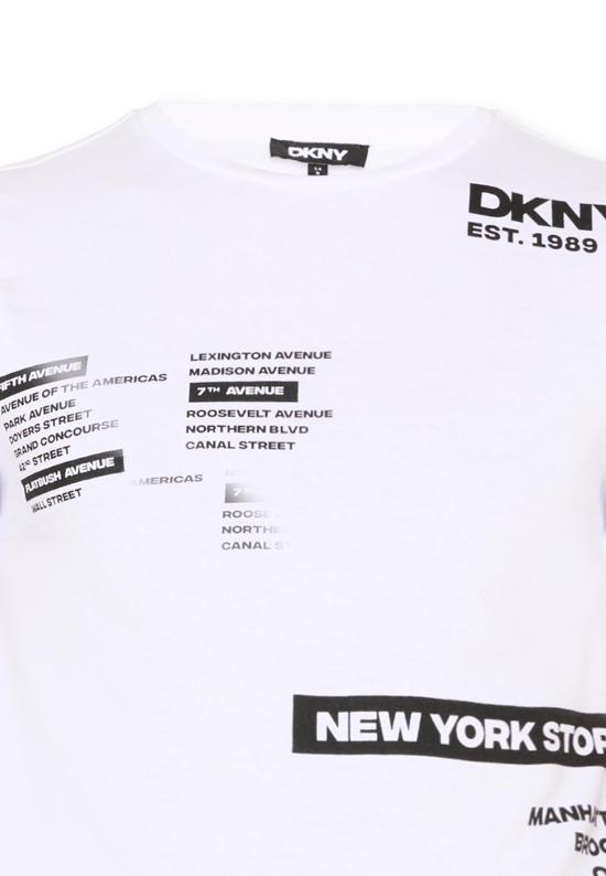 26SS [키즈] 디케이엔와이 오버롤 D62521 20P MULTICOLOR - DKNY