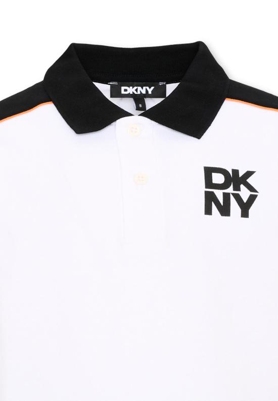 26SS [키즈] 디케이엔와이 오버롤 D62520 M41 MULTICOLOR - DKNY