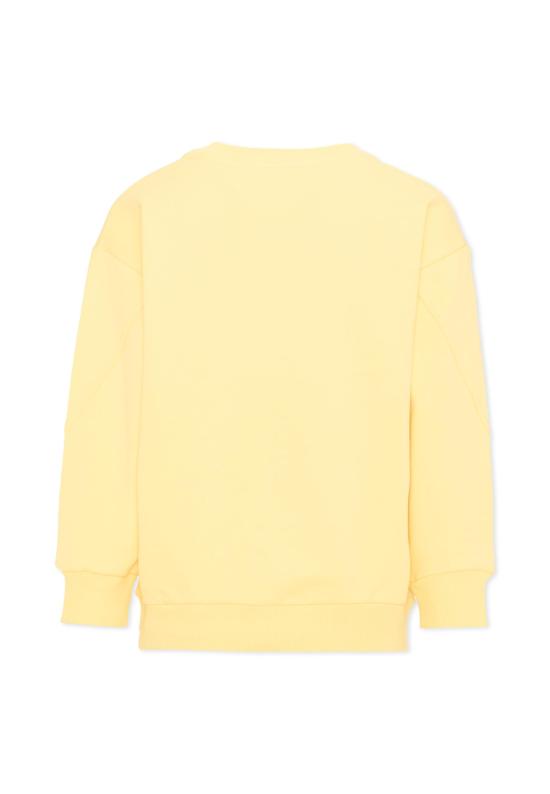 26SS [키즈] 지방시 니트/스웻셔츠 H31214 524 YELLOW - GIVENCHY