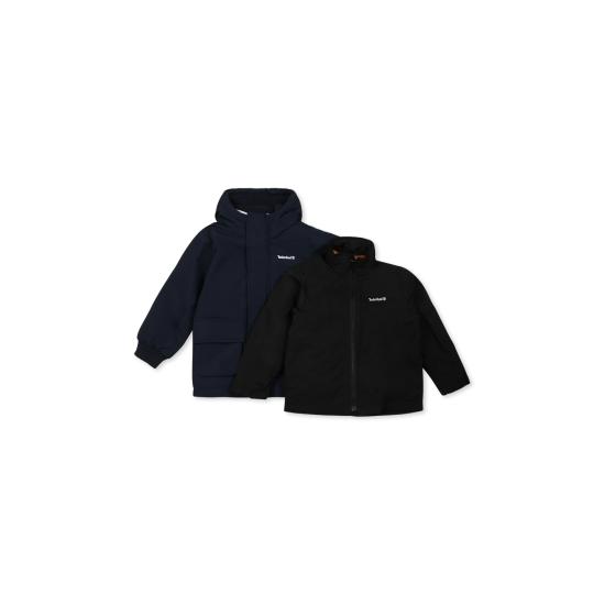  [키즈] 팀버랜드 자켓 T60286 8D BLUE