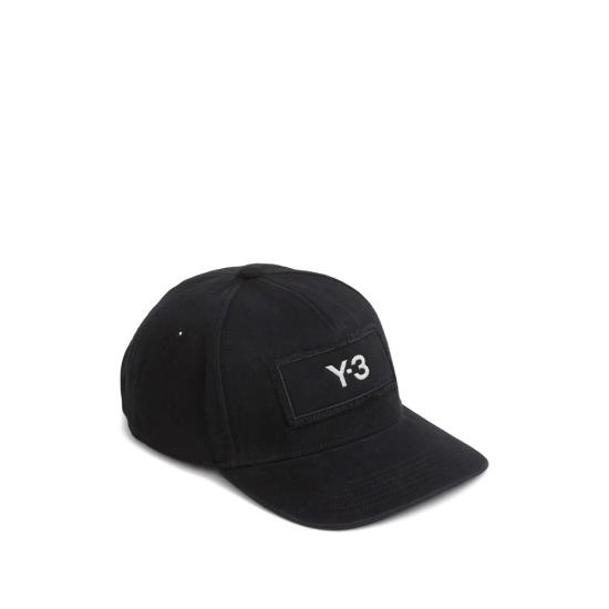 26FW 와이쓰리 볼캡 KE0075 BLACK DOM - Y-3