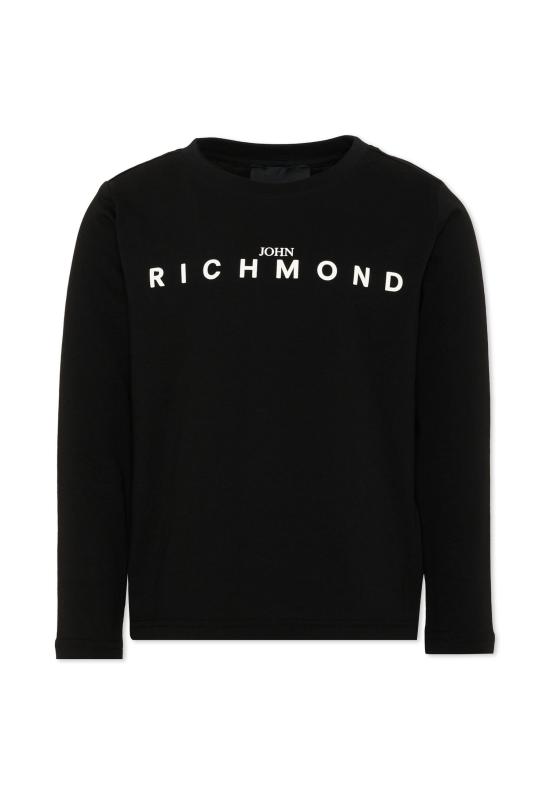 26FW [키즈] 리치몬드 티셔츠 RBA26016TS BLACK BLACK