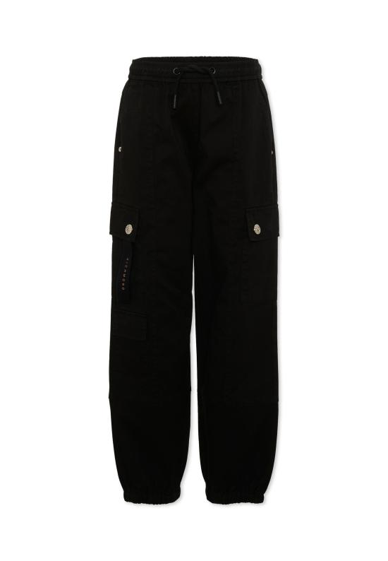 26FW [키즈] 리치몬드 스트레이트 팬츠 RBA26062PA BLACK BLACK