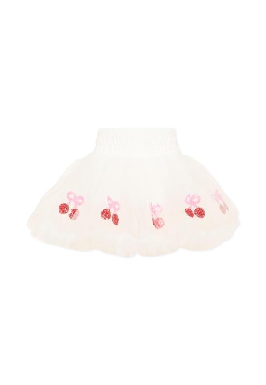 26FW [키즈] Poco blush 스커트 SS26270 WHITE