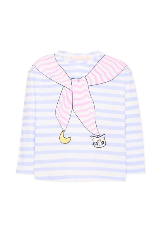 26FW [키즈] Poco blush 탑 SS26119 WHITE