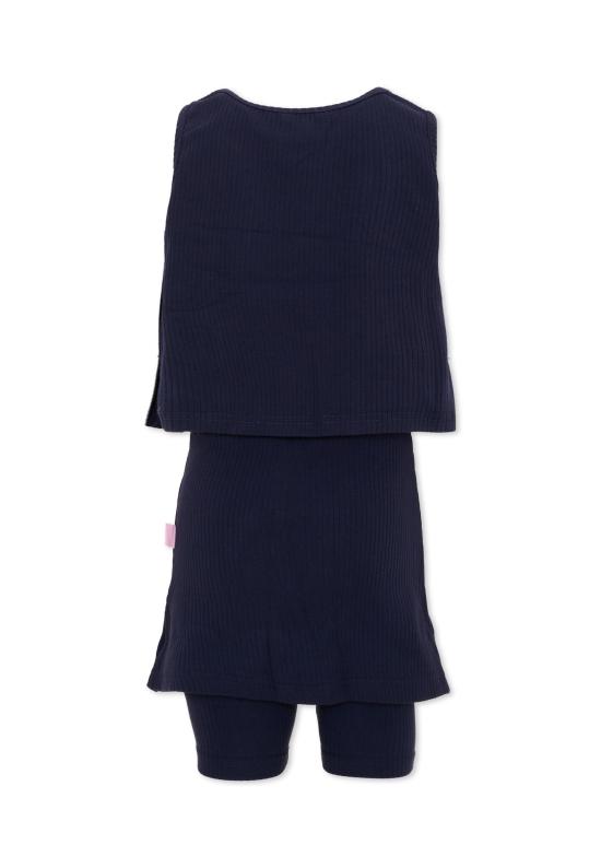 26FW [키즈] Poco blush 트레이닝 웨어 SS26250 BLUE - OTHER BRANDS