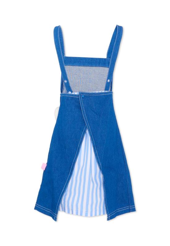 26FW [키즈] Poco blush 점프수트 SS26245 DENIM - OTHER BRANDS