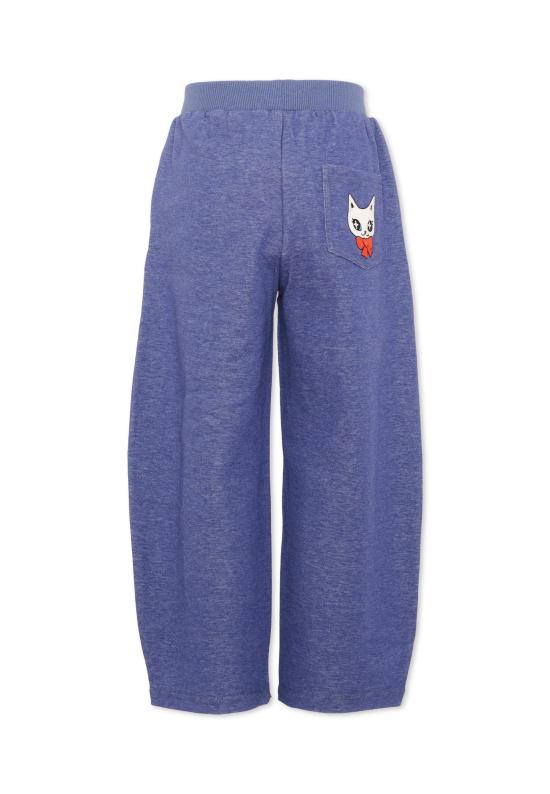 26FW [키즈] Poco blush 스트레이트 팬츠 SS26133 BLUE - OTHER BRANDS