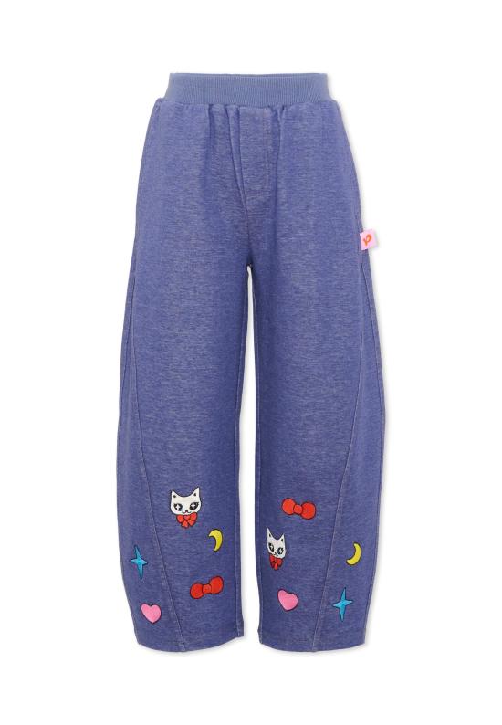 26FW [키즈] Poco blush 스트레이트 팬츠 SS26133 BLUE