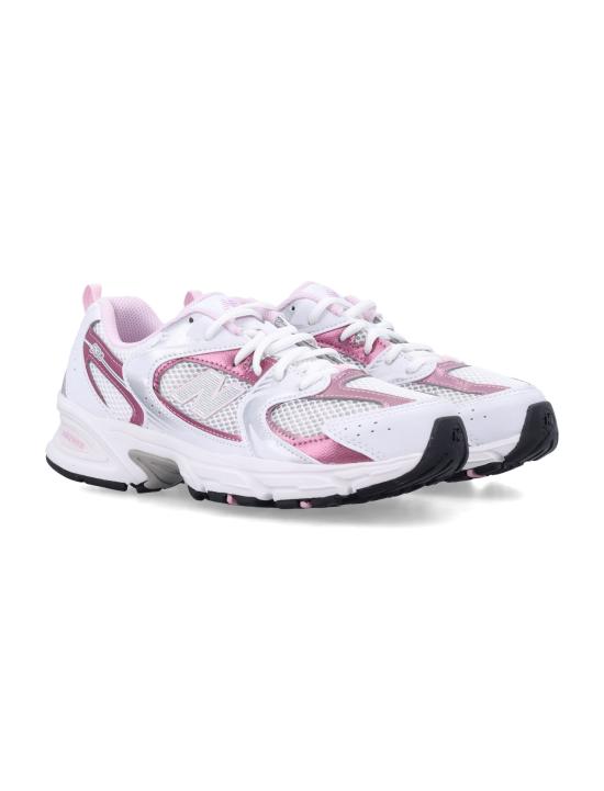 26FW [키즈] 뉴발란스 스니커즈 GR530RK ROSE WHITE ROSE - NEW BALANCE
