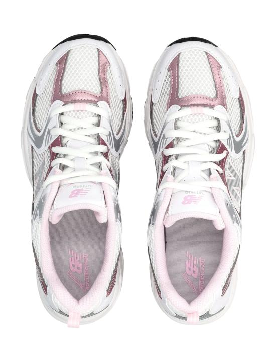 26FW [키즈] 뉴발란스 스니커즈 GR530RK ROSE WHITE ROSE - NEW BALANCE